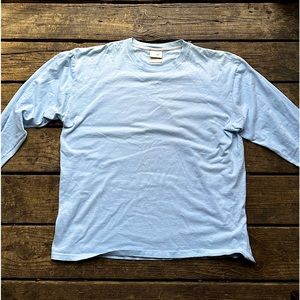 Vintage Nike Center Swoosh Long Sleeve